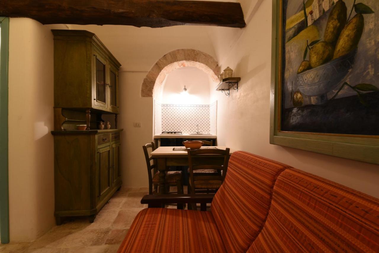 Trulli La Zisa Διαμέρισμα Φαζάνο Εξωτερικό φωτογραφία