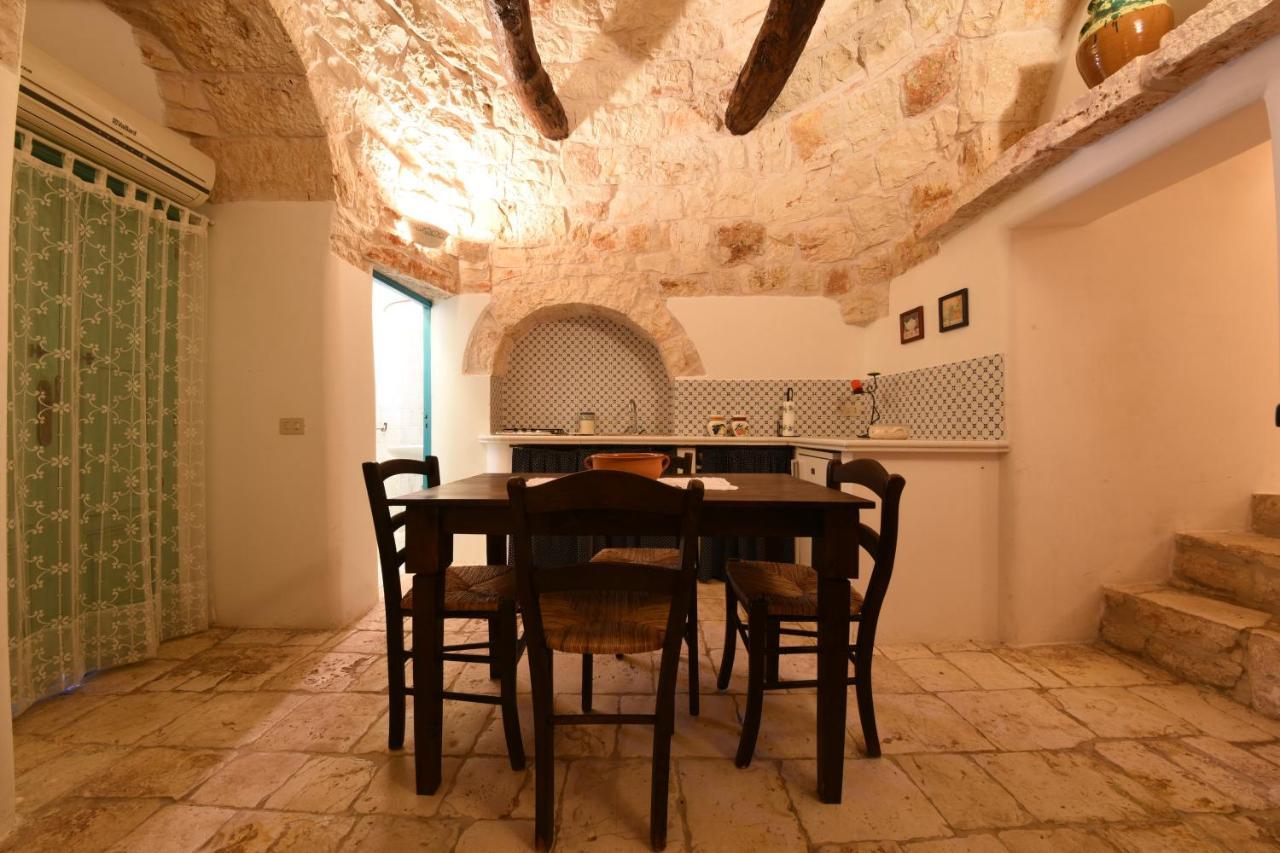Trulli La Zisa Διαμέρισμα Φαζάνο Εξωτερικό φωτογραφία