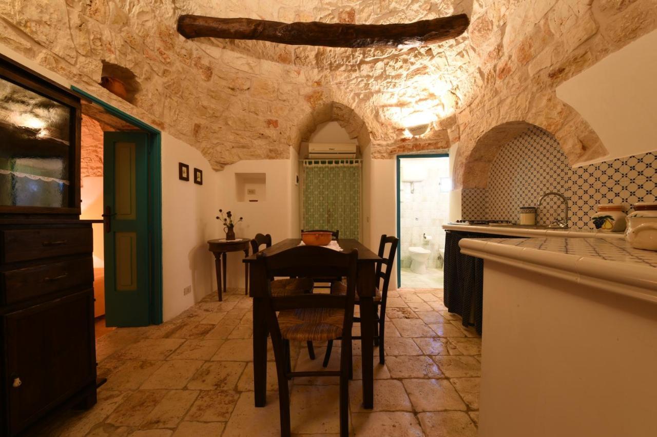 Trulli La Zisa Διαμέρισμα Φαζάνο Εξωτερικό φωτογραφία