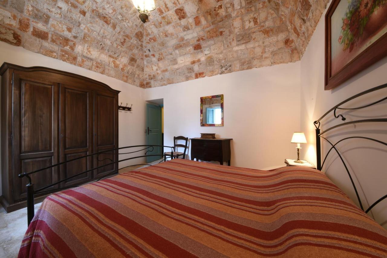 Trulli La Zisa Διαμέρισμα Φαζάνο Εξωτερικό φωτογραφία