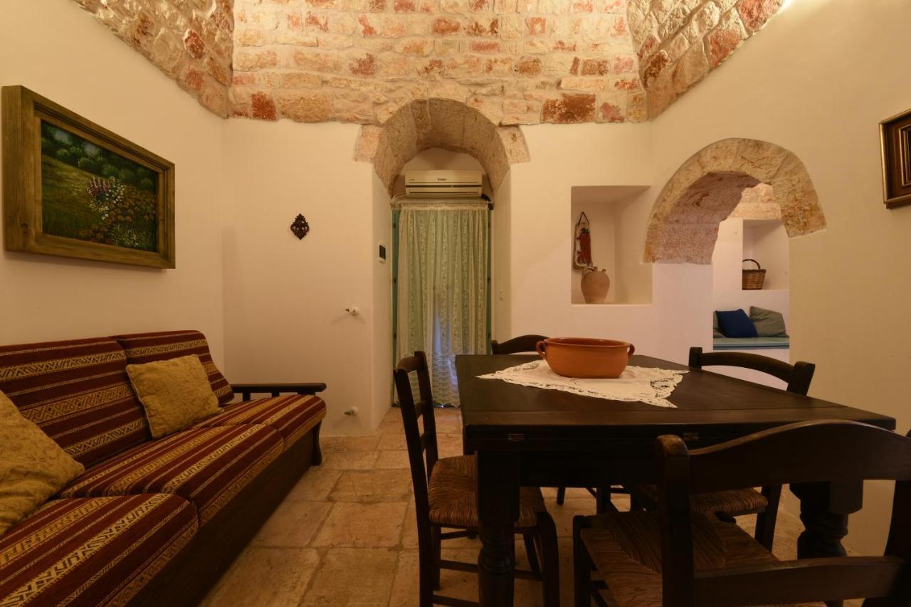 Trulli La Zisa Διαμέρισμα Φαζάνο Εξωτερικό φωτογραφία