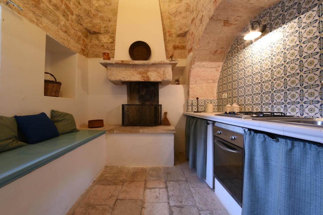 Trulli La Zisa Διαμέρισμα Φαζάνο Εξωτερικό φωτογραφία