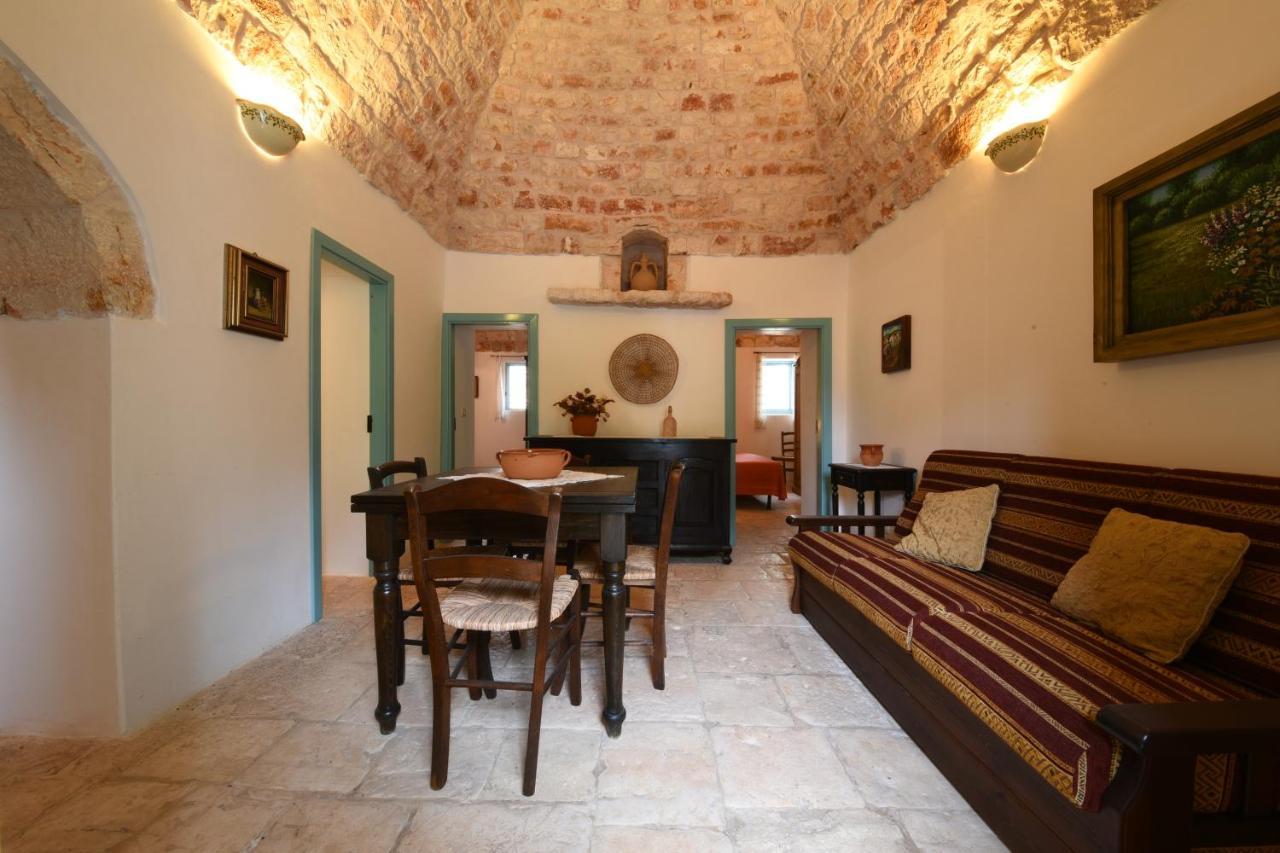 Trulli La Zisa Διαμέρισμα Φαζάνο Εξωτερικό φωτογραφία