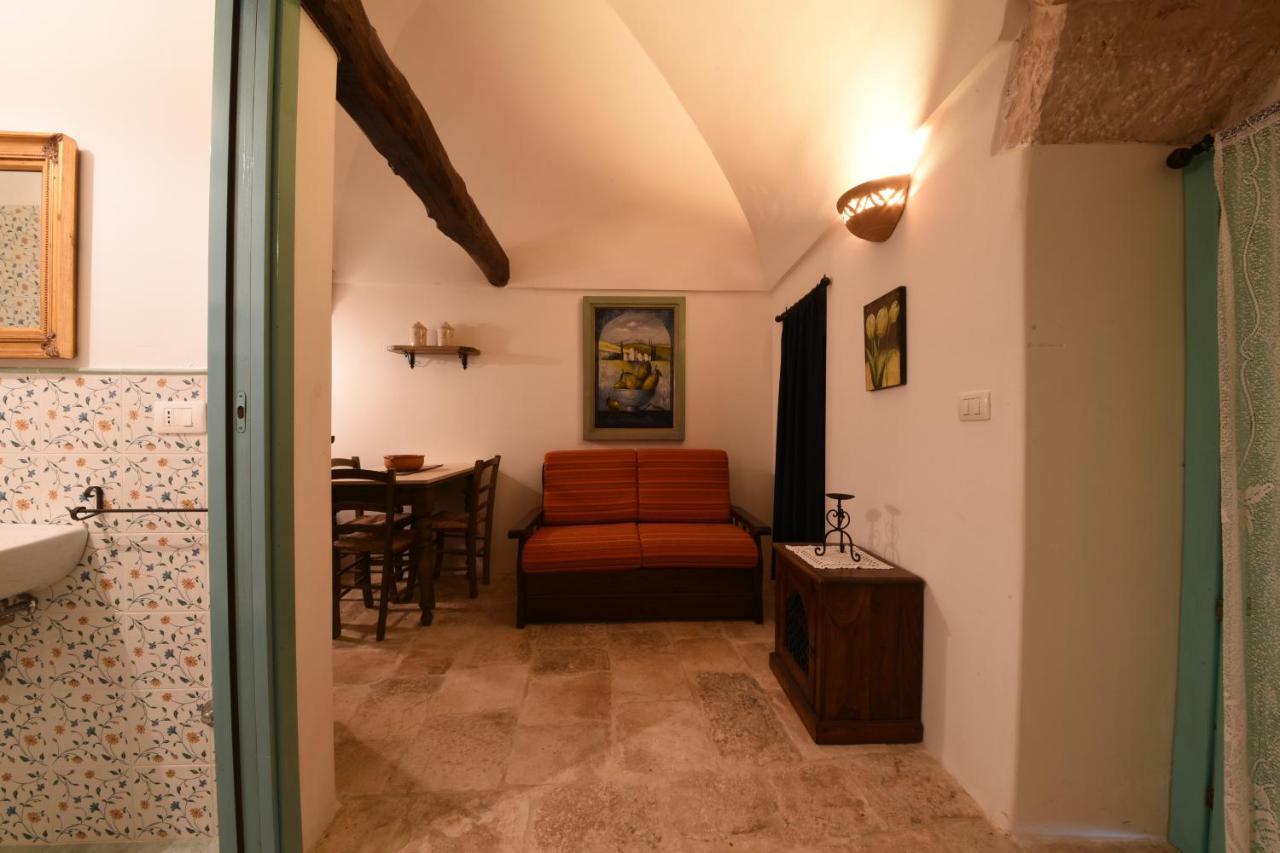 Trulli La Zisa Διαμέρισμα Φαζάνο Εξωτερικό φωτογραφία