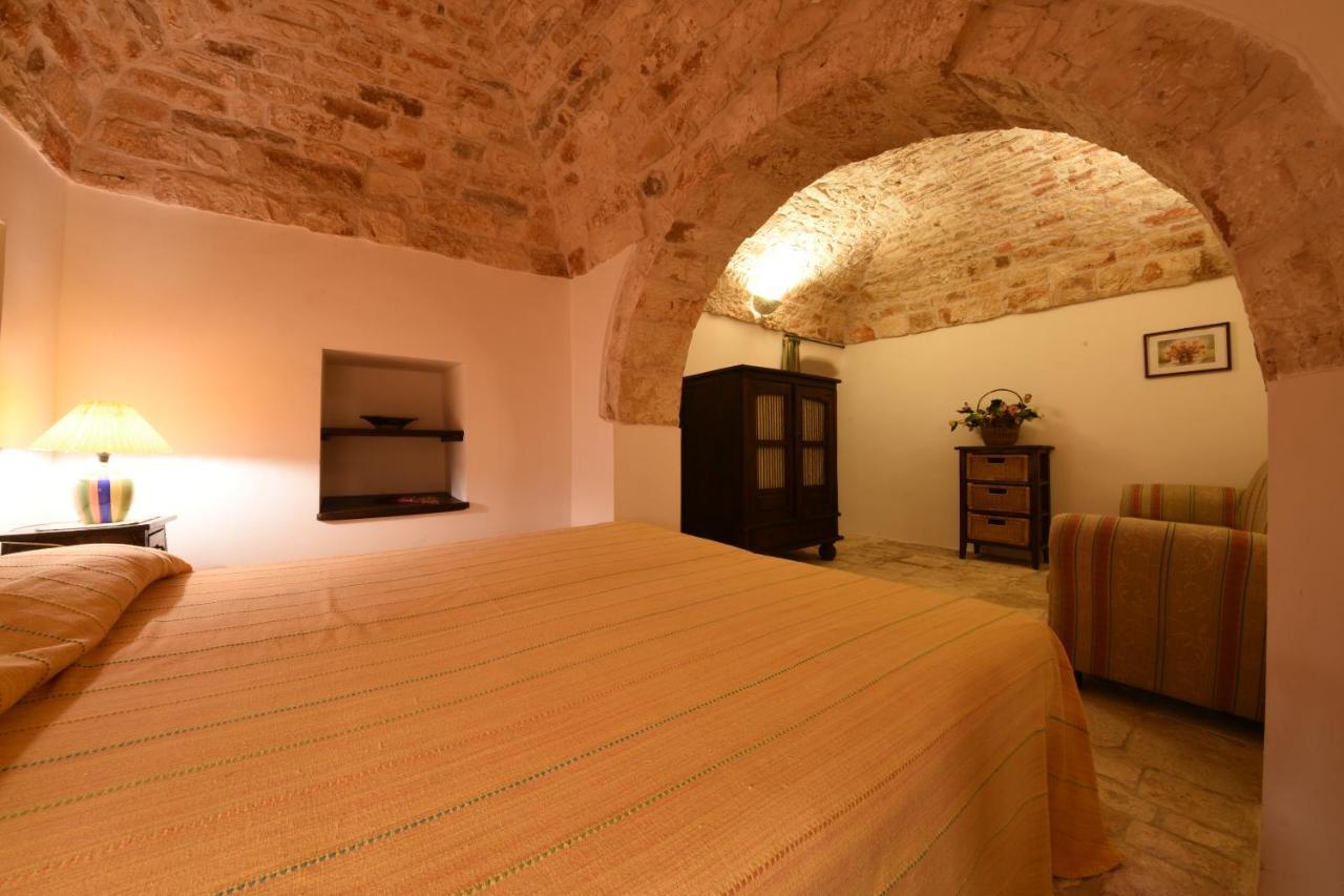 Trulli La Zisa Διαμέρισμα Φαζάνο Εξωτερικό φωτογραφία