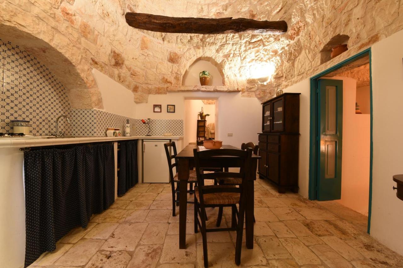 Trulli La Zisa Διαμέρισμα Φαζάνο Εξωτερικό φωτογραφία