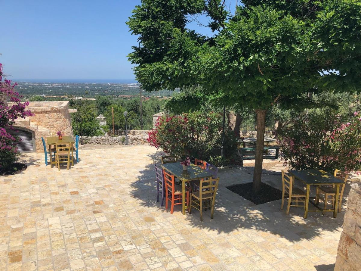 Trulli La Zisa Διαμέρισμα Φαζάνο Εξωτερικό φωτογραφία
