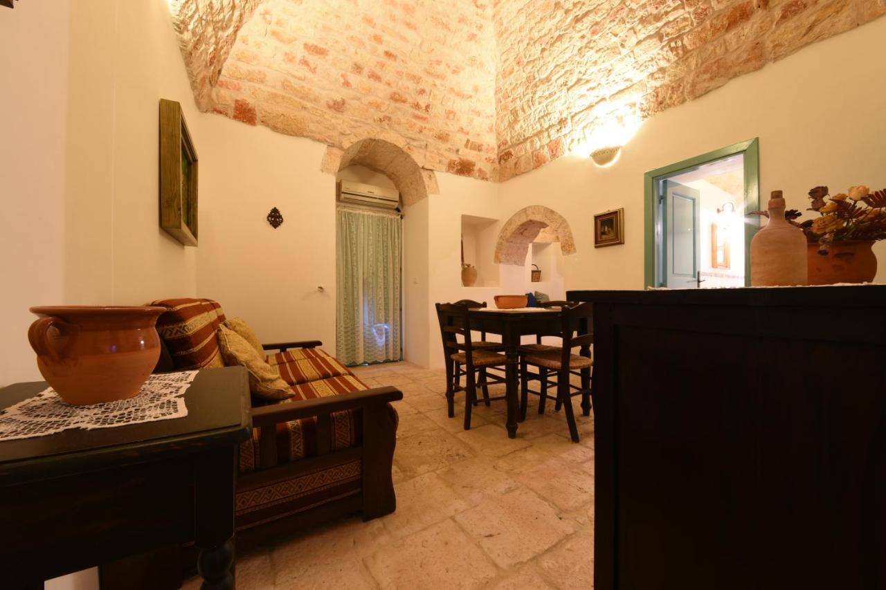 Trulli La Zisa Διαμέρισμα Φαζάνο Εξωτερικό φωτογραφία