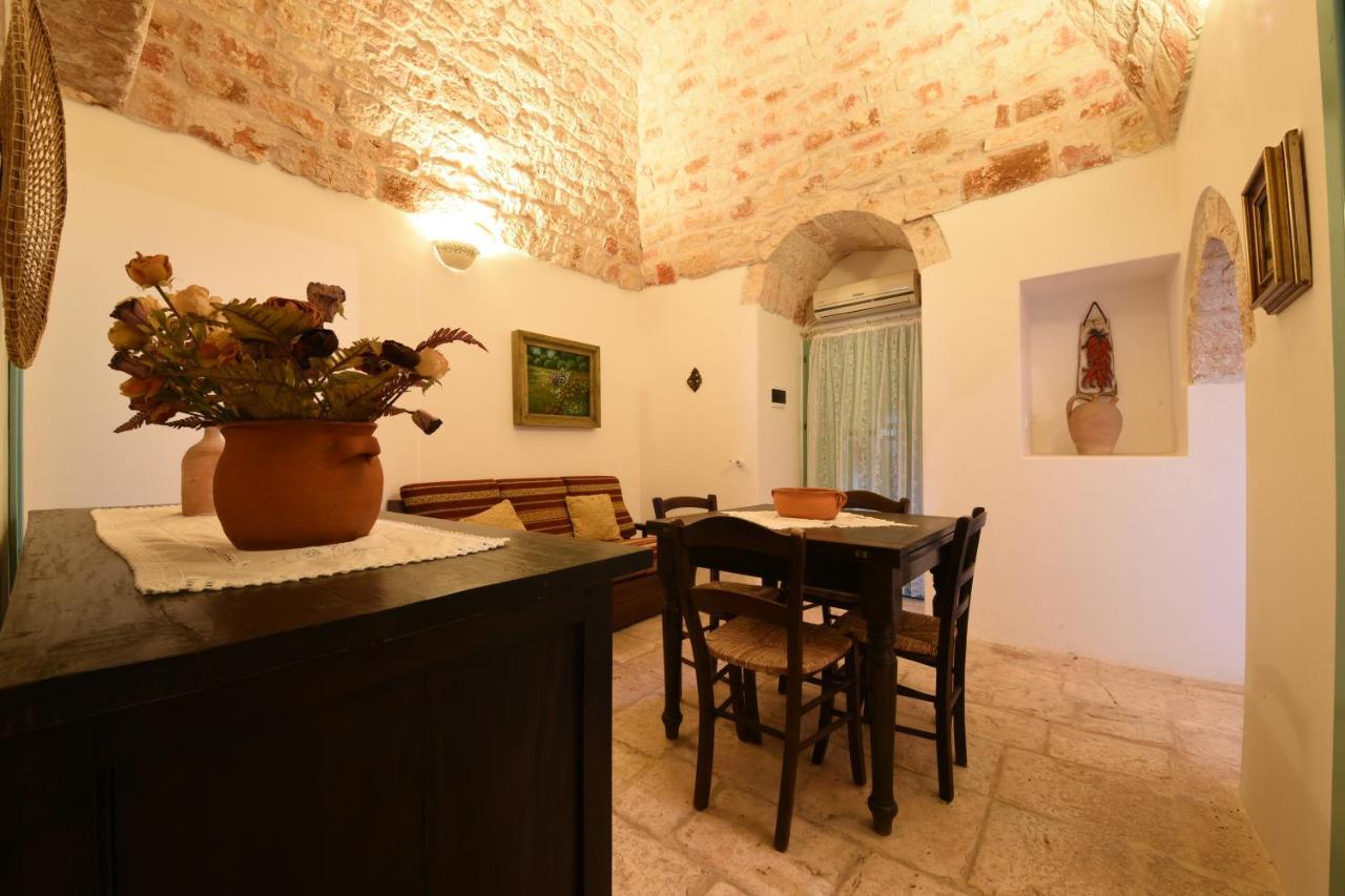 Trulli La Zisa Διαμέρισμα Φαζάνο Εξωτερικό φωτογραφία