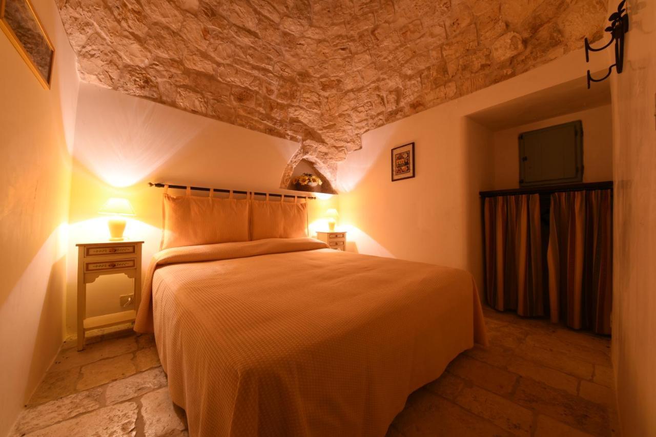 Trulli La Zisa Διαμέρισμα Φαζάνο Εξωτερικό φωτογραφία