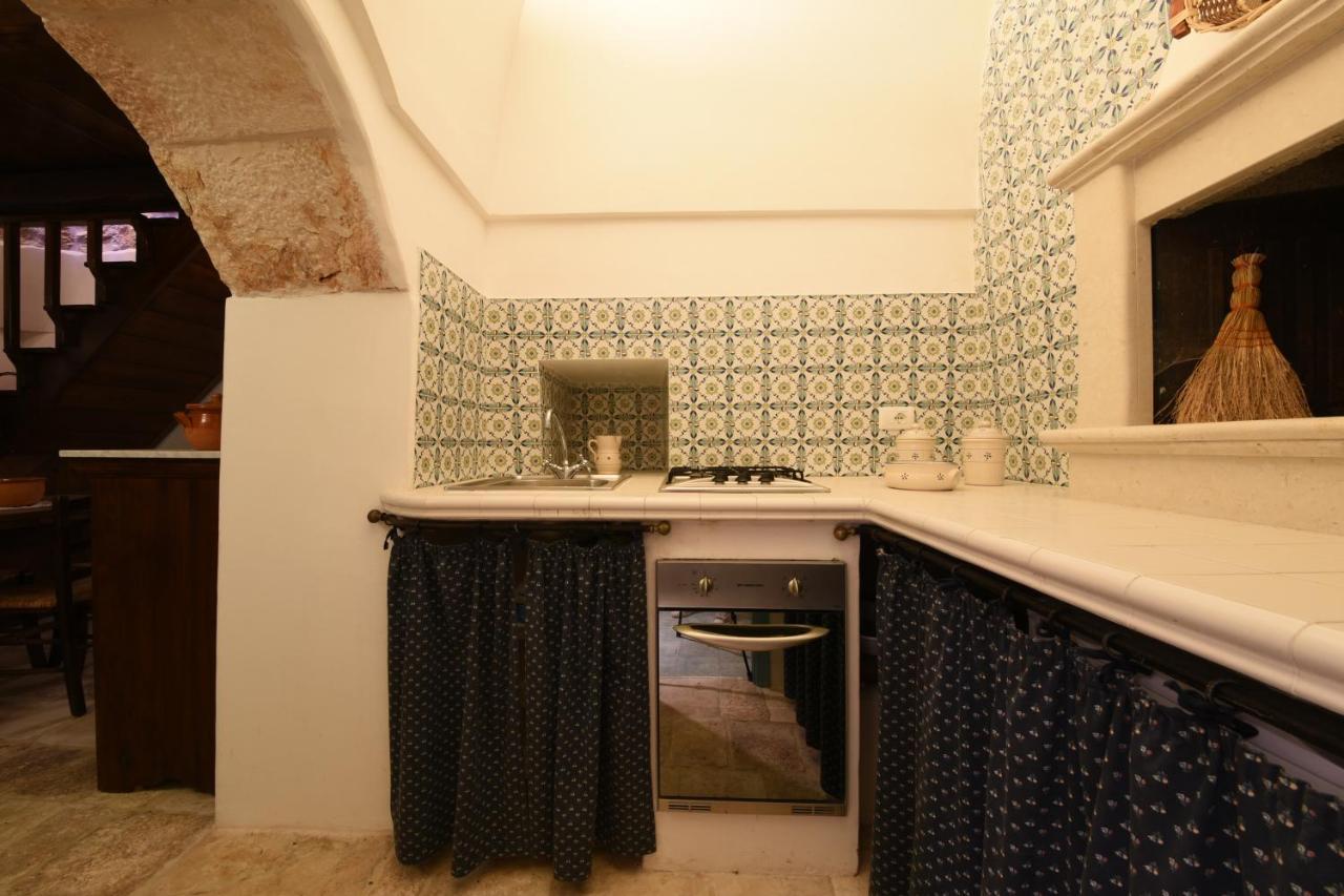 Trulli La Zisa Διαμέρισμα Φαζάνο Εξωτερικό φωτογραφία