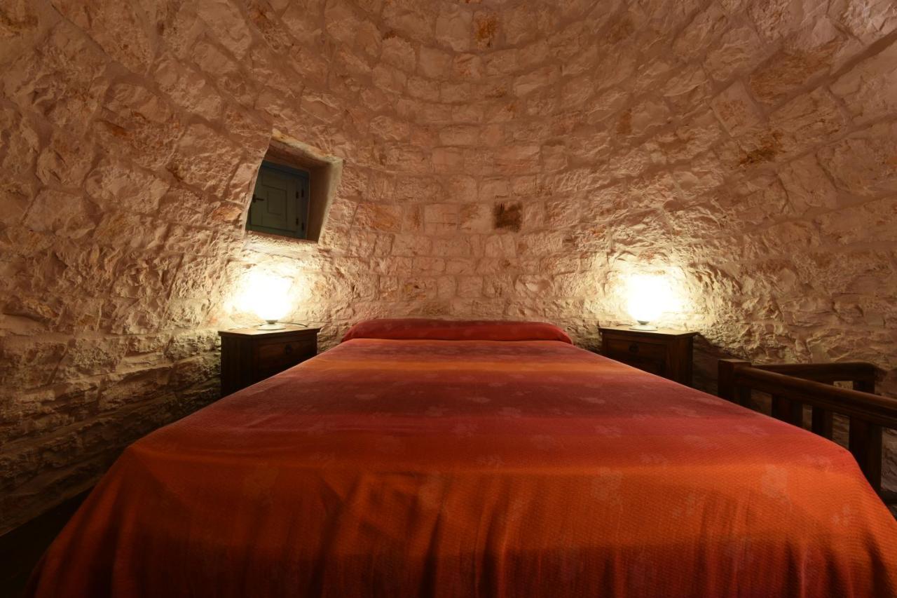 Trulli La Zisa Διαμέρισμα Φαζάνο Εξωτερικό φωτογραφία