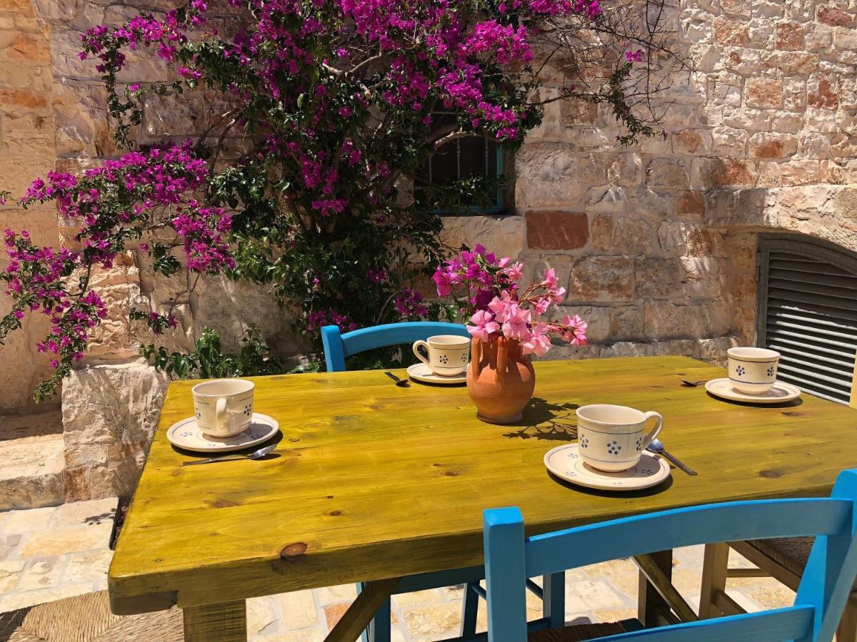 Trulli La Zisa Διαμέρισμα Φαζάνο Εξωτερικό φωτογραφία