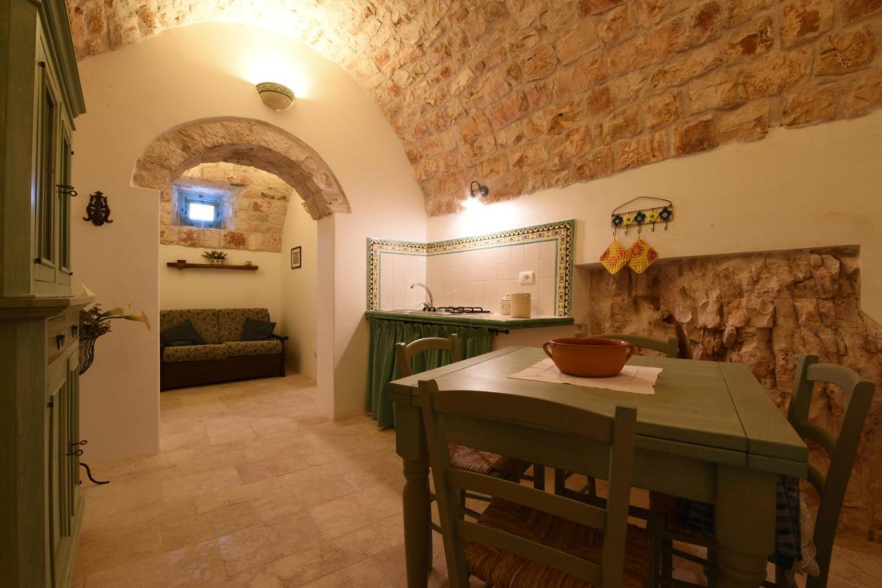 Trulli La Zisa Διαμέρισμα Φαζάνο Εξωτερικό φωτογραφία