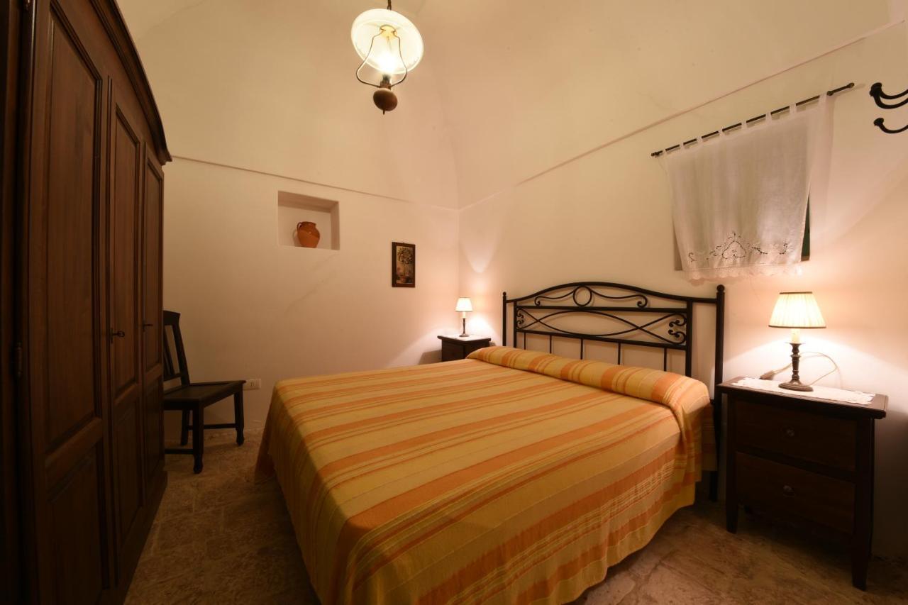 Trulli La Zisa Διαμέρισμα Φαζάνο Εξωτερικό φωτογραφία