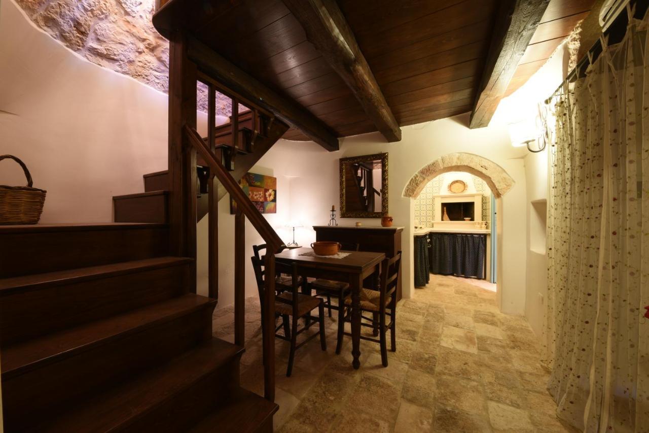 Trulli La Zisa Διαμέρισμα Φαζάνο Εξωτερικό φωτογραφία