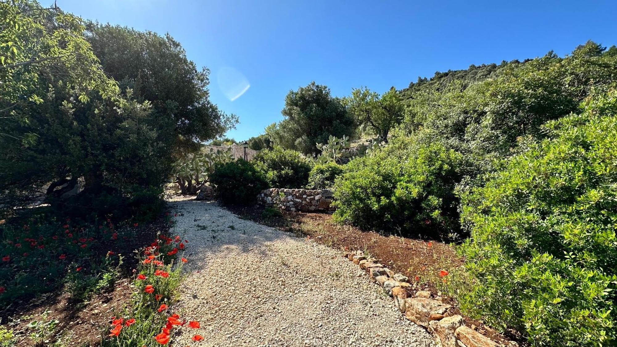 Trulli La Zisa Διαμέρισμα Φαζάνο Εξωτερικό φωτογραφία