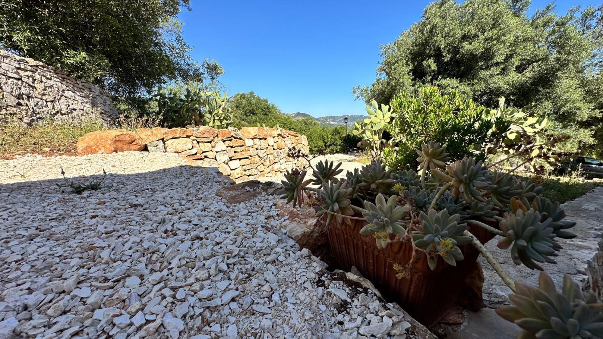 Trulli La Zisa Διαμέρισμα Φαζάνο Εξωτερικό φωτογραφία