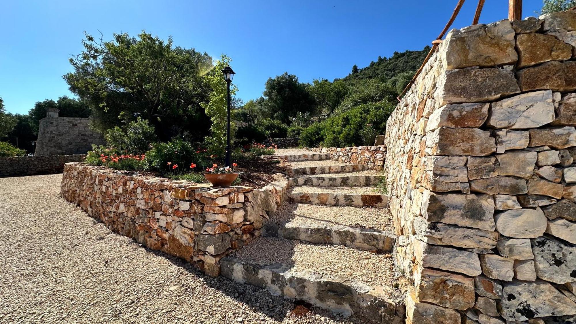 Trulli La Zisa Διαμέρισμα Φαζάνο Εξωτερικό φωτογραφία