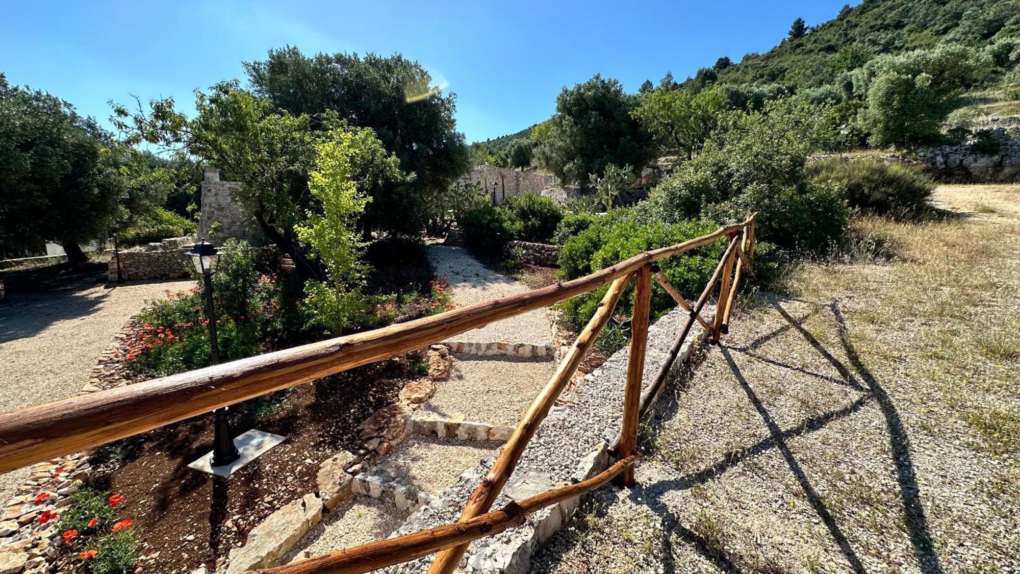 Trulli La Zisa Διαμέρισμα Φαζάνο Εξωτερικό φωτογραφία