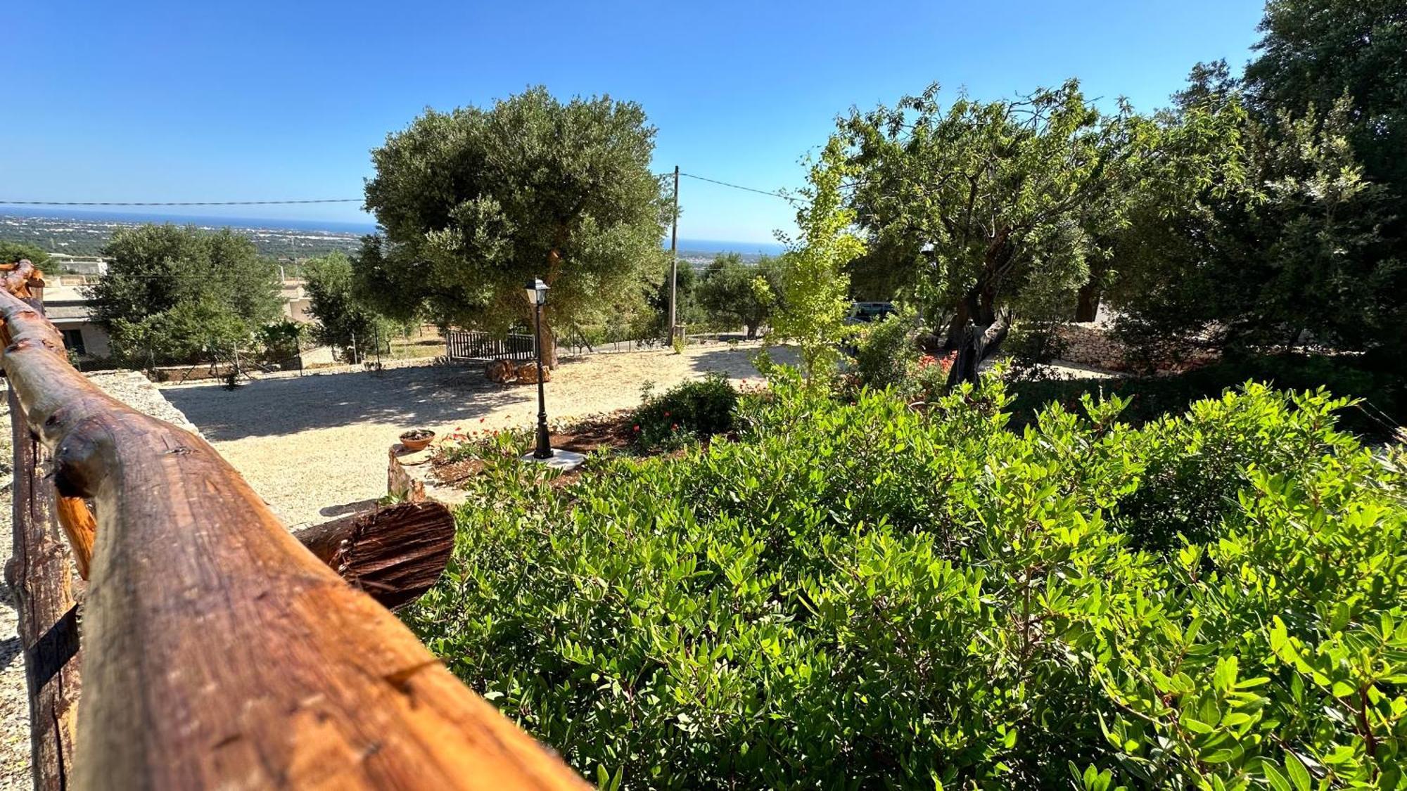 Trulli La Zisa Διαμέρισμα Φαζάνο Εξωτερικό φωτογραφία