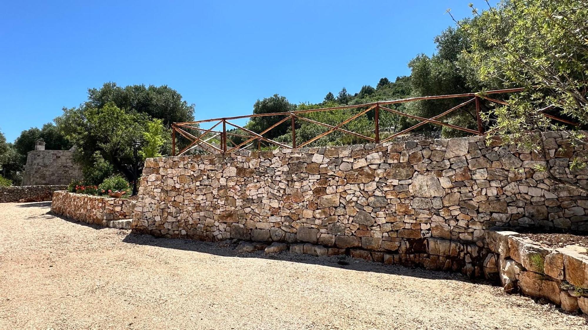 Trulli La Zisa Διαμέρισμα Φαζάνο Εξωτερικό φωτογραφία