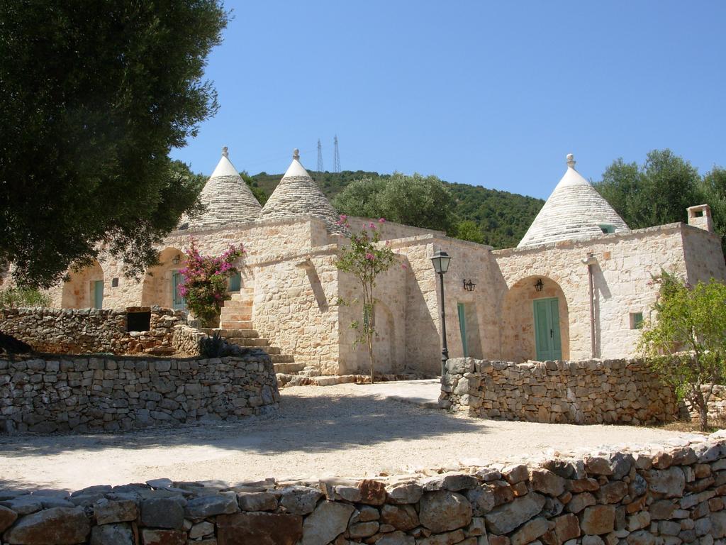 Trulli La Zisa Διαμέρισμα Φαζάνο Εξωτερικό φωτογραφία