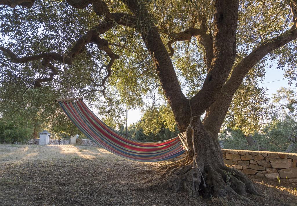 Trulli La Zisa Διαμέρισμα Φαζάνο Εξωτερικό φωτογραφία