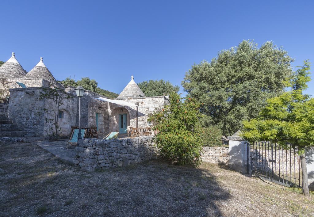 Trulli La Zisa Διαμέρισμα Φαζάνο Εξωτερικό φωτογραφία