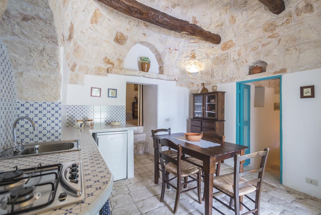 Trulli La Zisa Διαμέρισμα Φαζάνο Εξωτερικό φωτογραφία