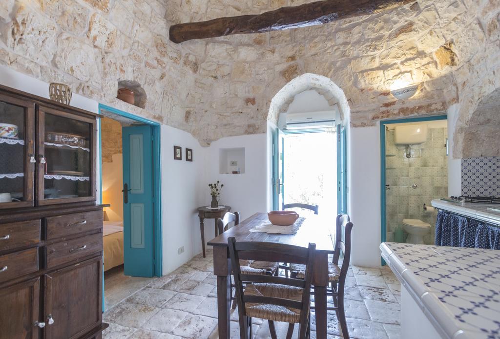 Trulli La Zisa Διαμέρισμα Φαζάνο Εξωτερικό φωτογραφία