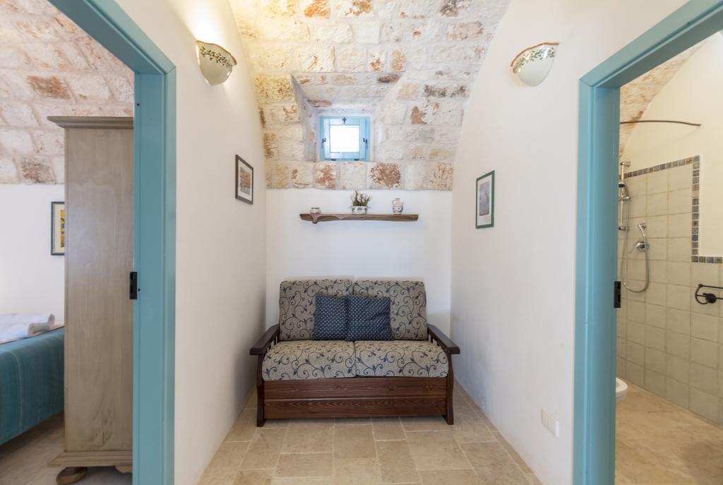 Trulli La Zisa Διαμέρισμα Φαζάνο Εξωτερικό φωτογραφία