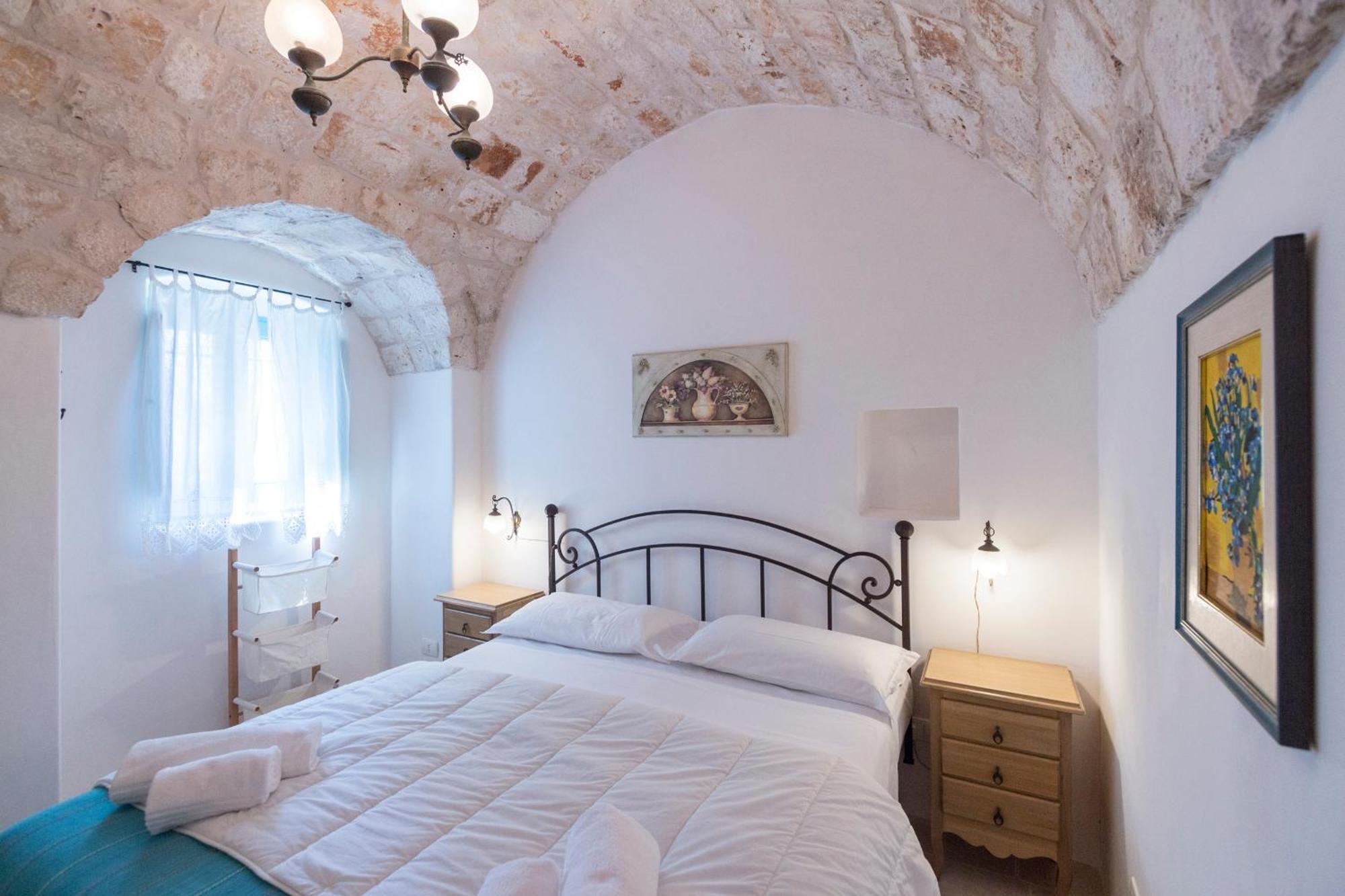 Trulli La Zisa Διαμέρισμα Φαζάνο Εξωτερικό φωτογραφία