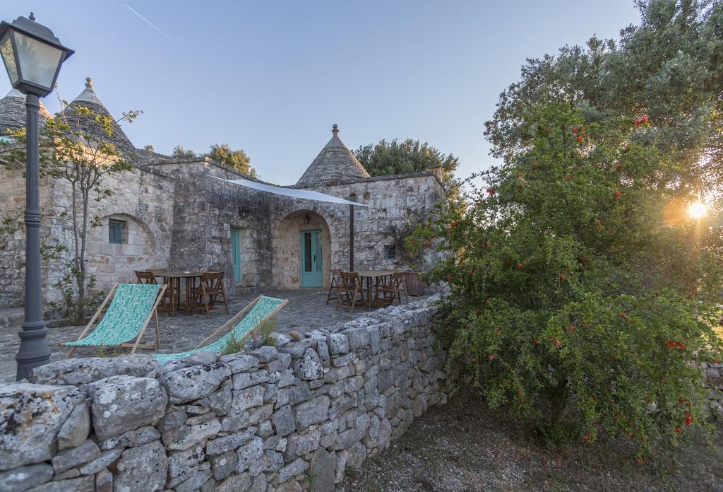 Trulli La Zisa Διαμέρισμα Φαζάνο Εξωτερικό φωτογραφία