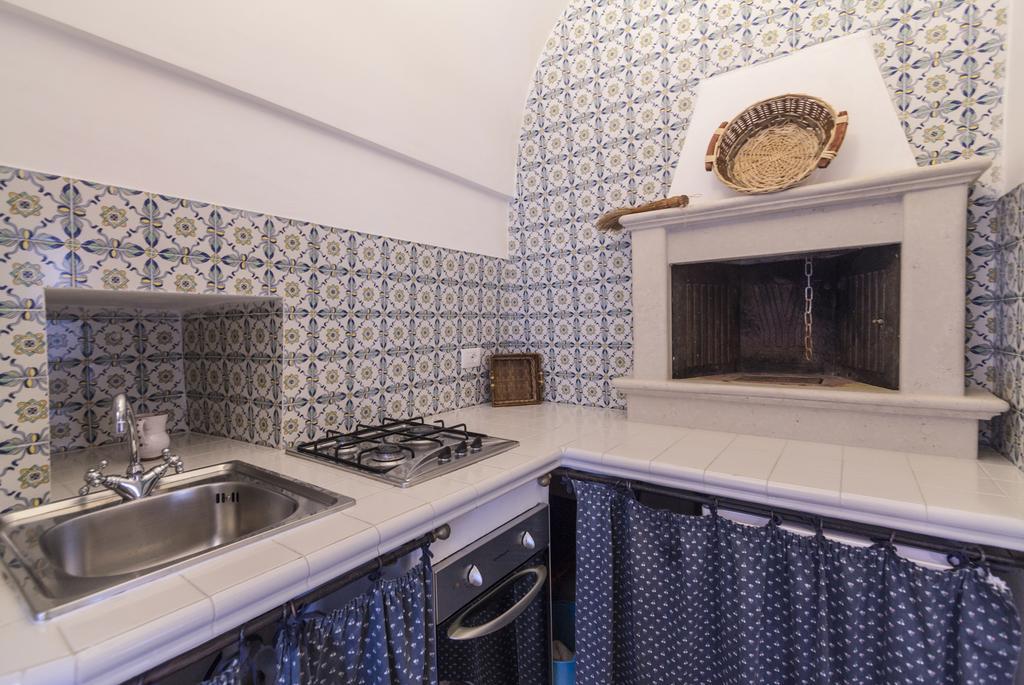 Trulli La Zisa Διαμέρισμα Φαζάνο Εξωτερικό φωτογραφία