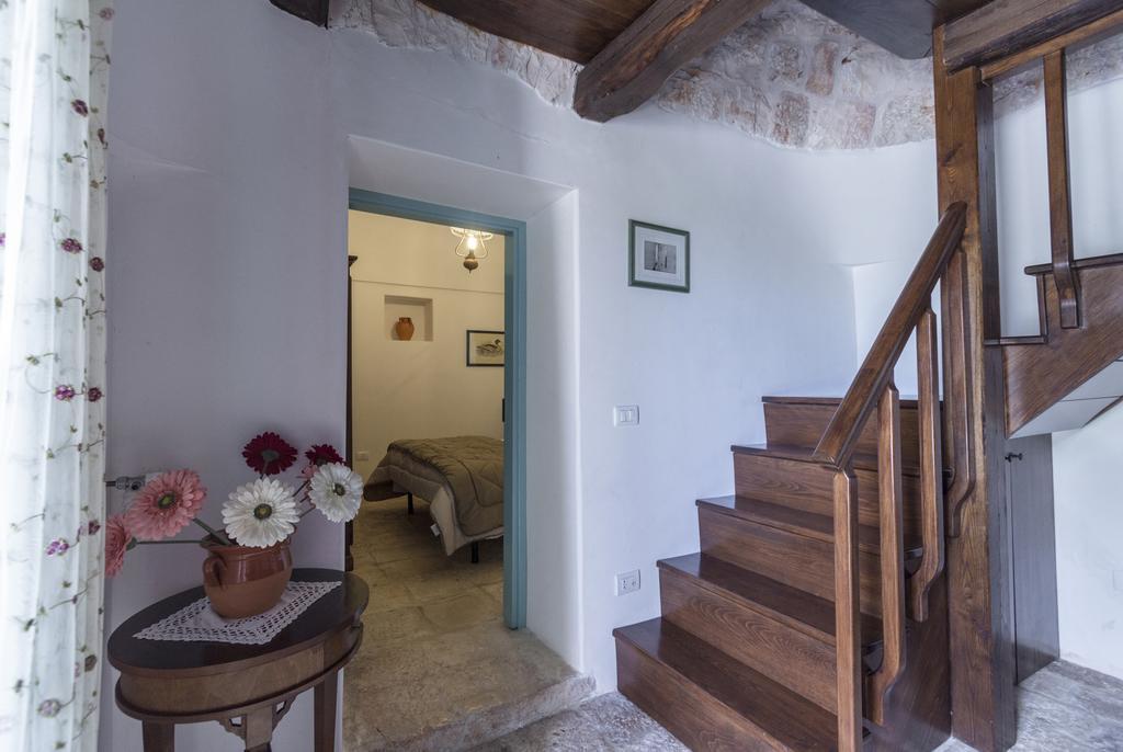 Trulli La Zisa Διαμέρισμα Φαζάνο Εξωτερικό φωτογραφία